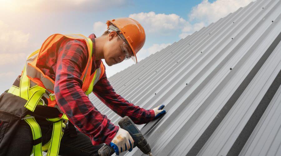 Owens Corning roofing contractor in Wilton, ME